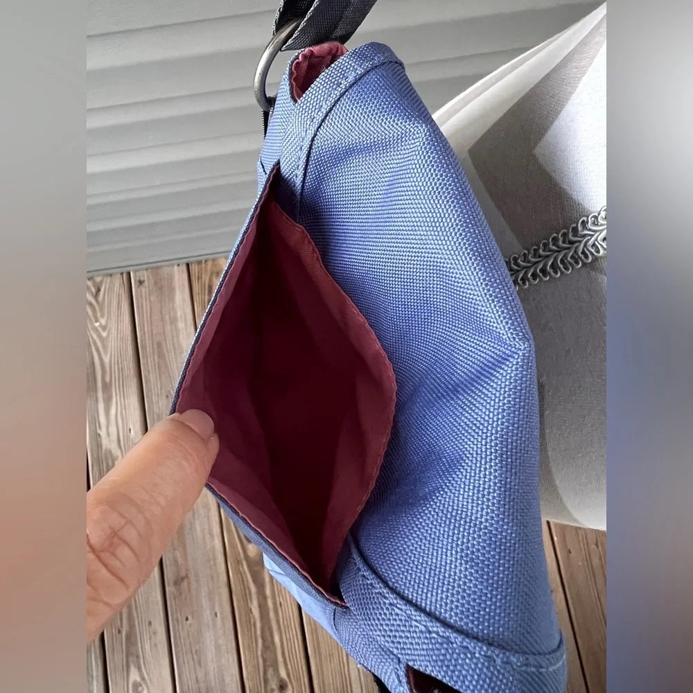 Columbia Crossbody Bag Blue